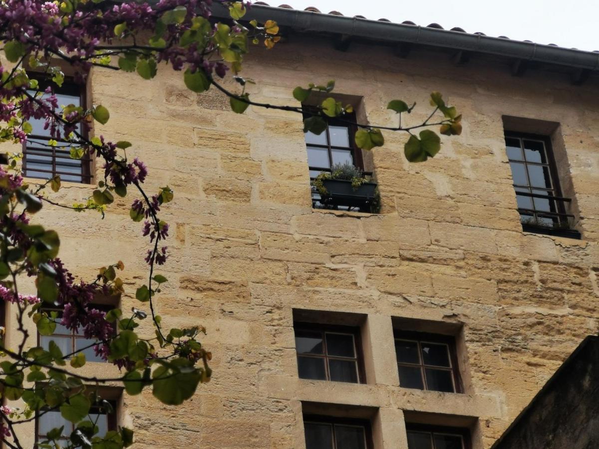 Appartement A 50 M De La Place Aux Herbes Uzes Bagian luar foto